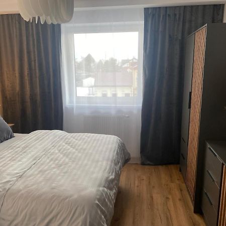 Apartment Luxury Poprad Buitenkant foto
