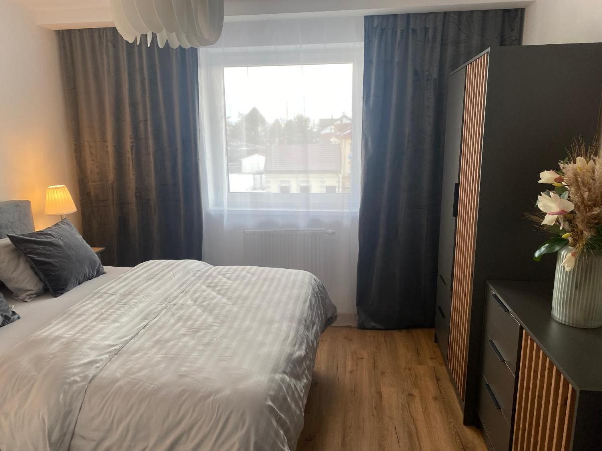 Apartment Luxury Poprad Buitenkant foto
