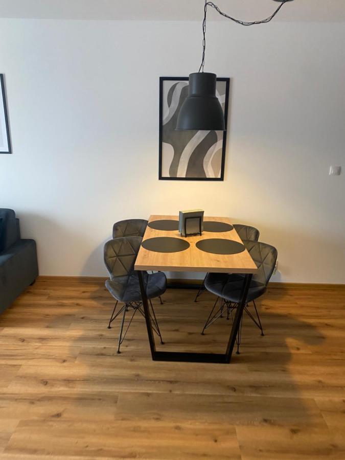 Apartment Luxury Poprad Buitenkant foto